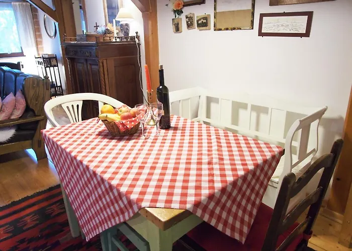 Apartment Ernestova Hisa