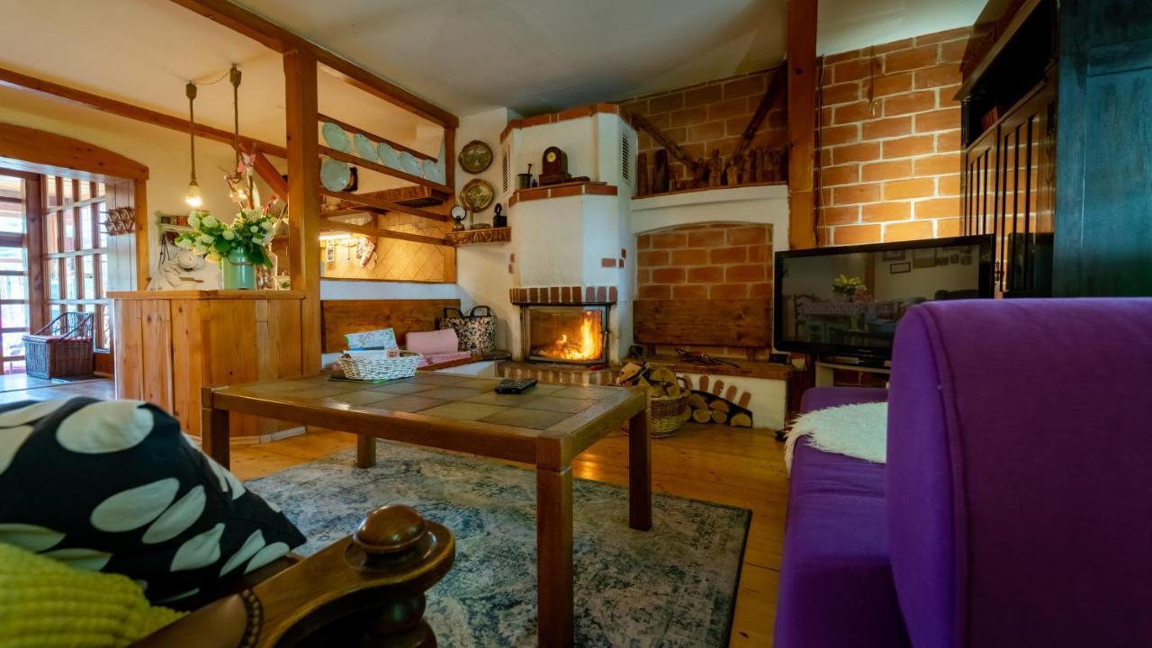 Ernestova Hisa Apartment Lokve