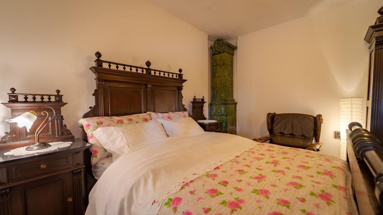 Apartment Ernestova Hisa Lokve