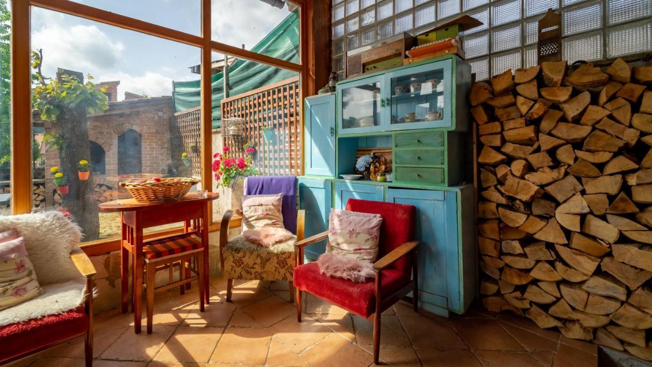 Ernestova Hisa Apartment Lokve