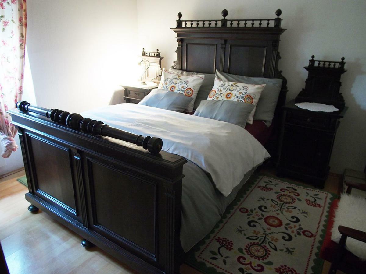 Ernestova Hisa Apartment Lokve