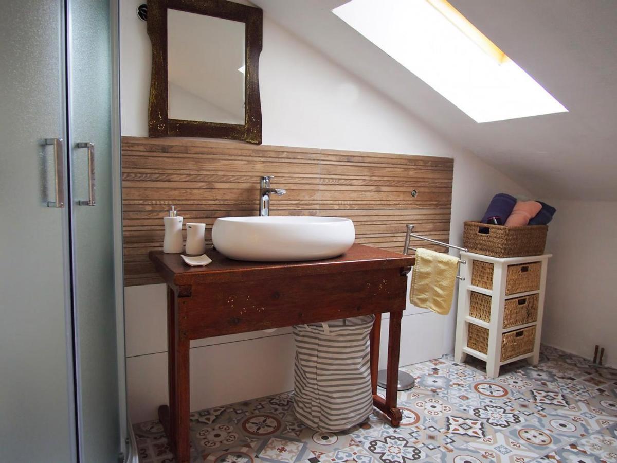 Apartment Ernestova Hisa Lokve