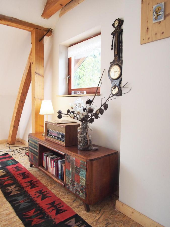 Apartment Ernestova Hisa *