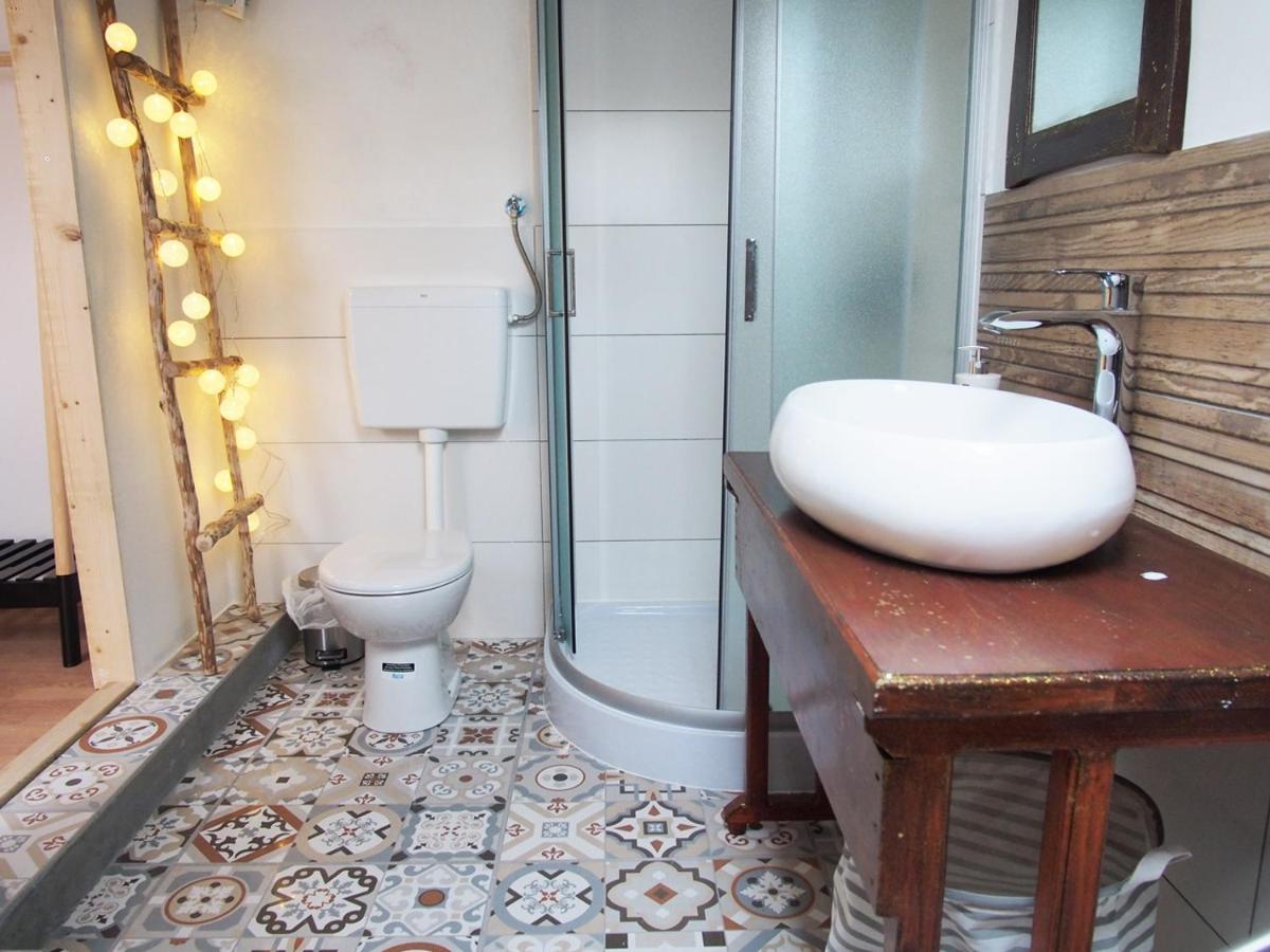 Apartment Ernestova Hisa Lokve